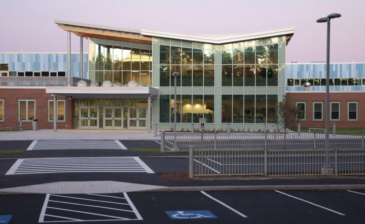 Falmouth Elementary School | Oak Point Associates Falmouth Elementary School | Oak Point Associates