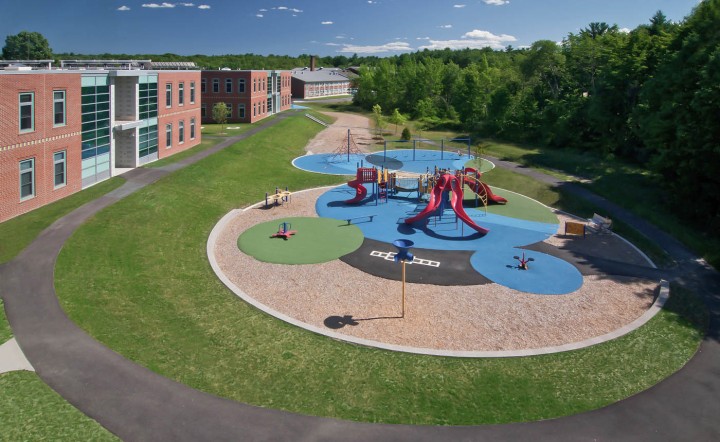 Falmouth Elementary School Oak Point Associates
