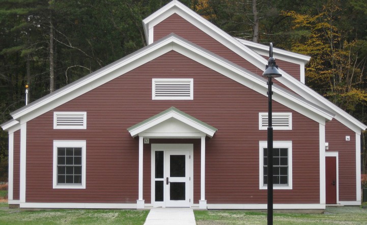 Refuge Complex Visitor Center | Oak Point Associates