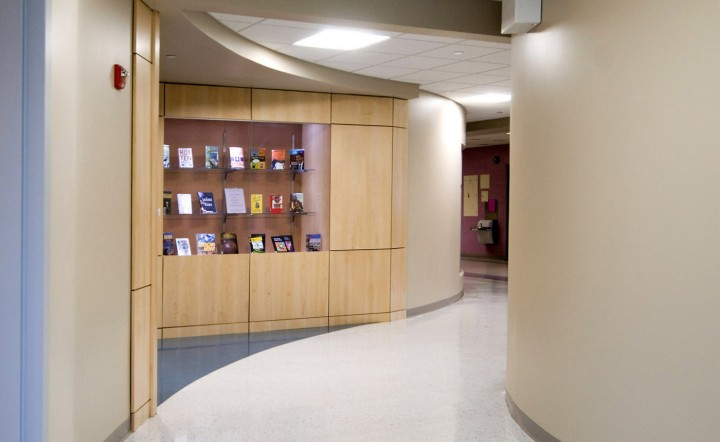Waterville High School Renovations Oak Point Associates